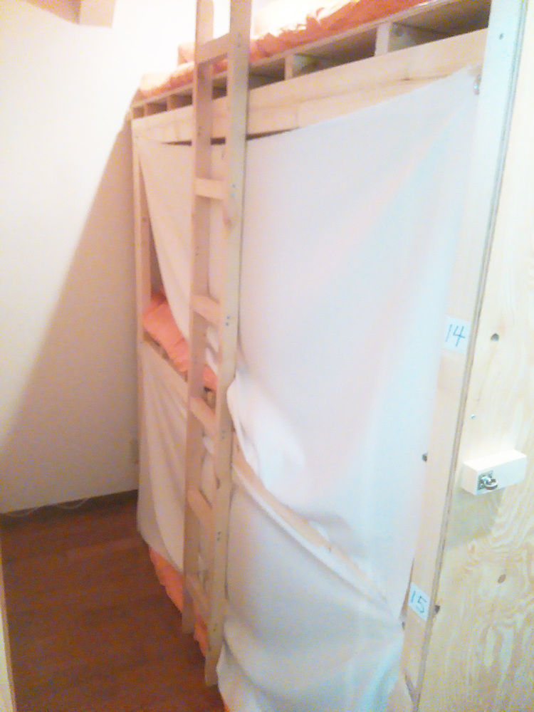 Tetris Guest House Jujo - Hostel Tokio Buitenkant foto