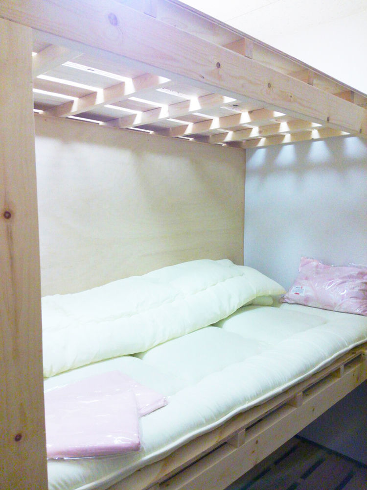 Tetris Guest House Jujo - Hostel Tokio Buitenkant foto