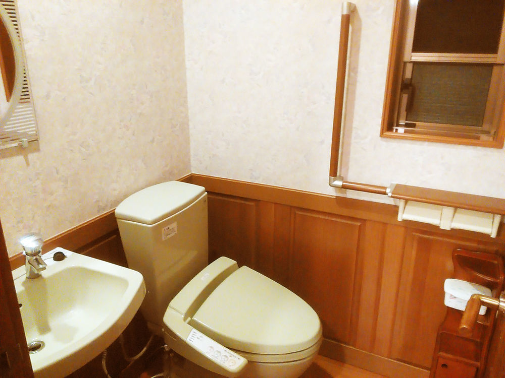 Tetris Guest House Jujo - Hostel Tokio Buitenkant foto