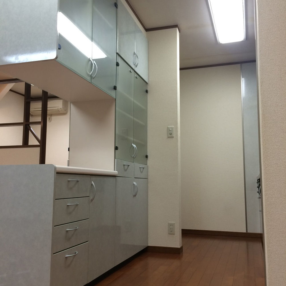 Tetris Guest House Jujo - Hostel Tokio Buitenkant foto