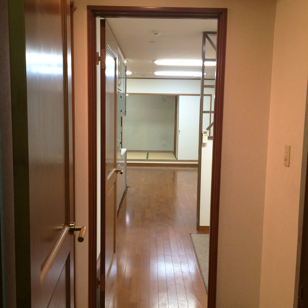 Tetris Guest House Jujo - Hostel Tokio Buitenkant foto